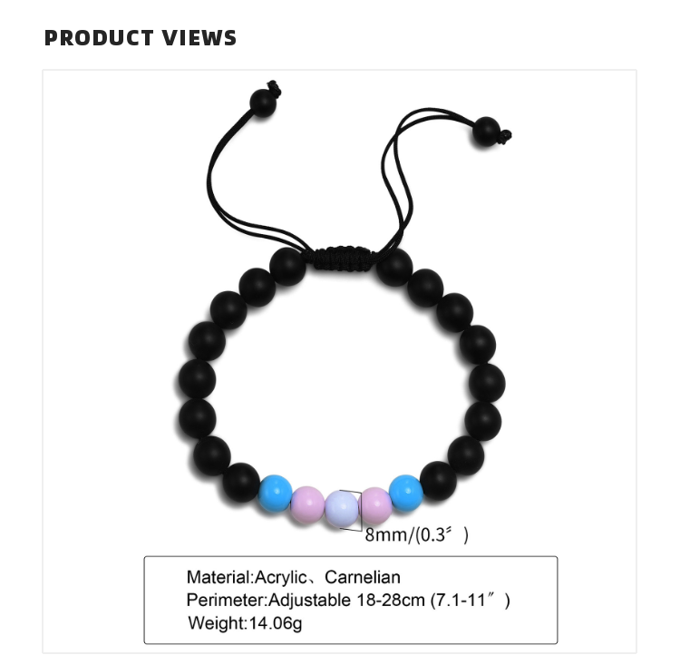 Title 1, Gender Bracelet Gai Couple Accessories