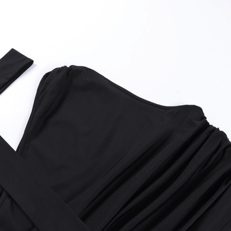 European And American Street Fashion Slim Short Casual Undershirt