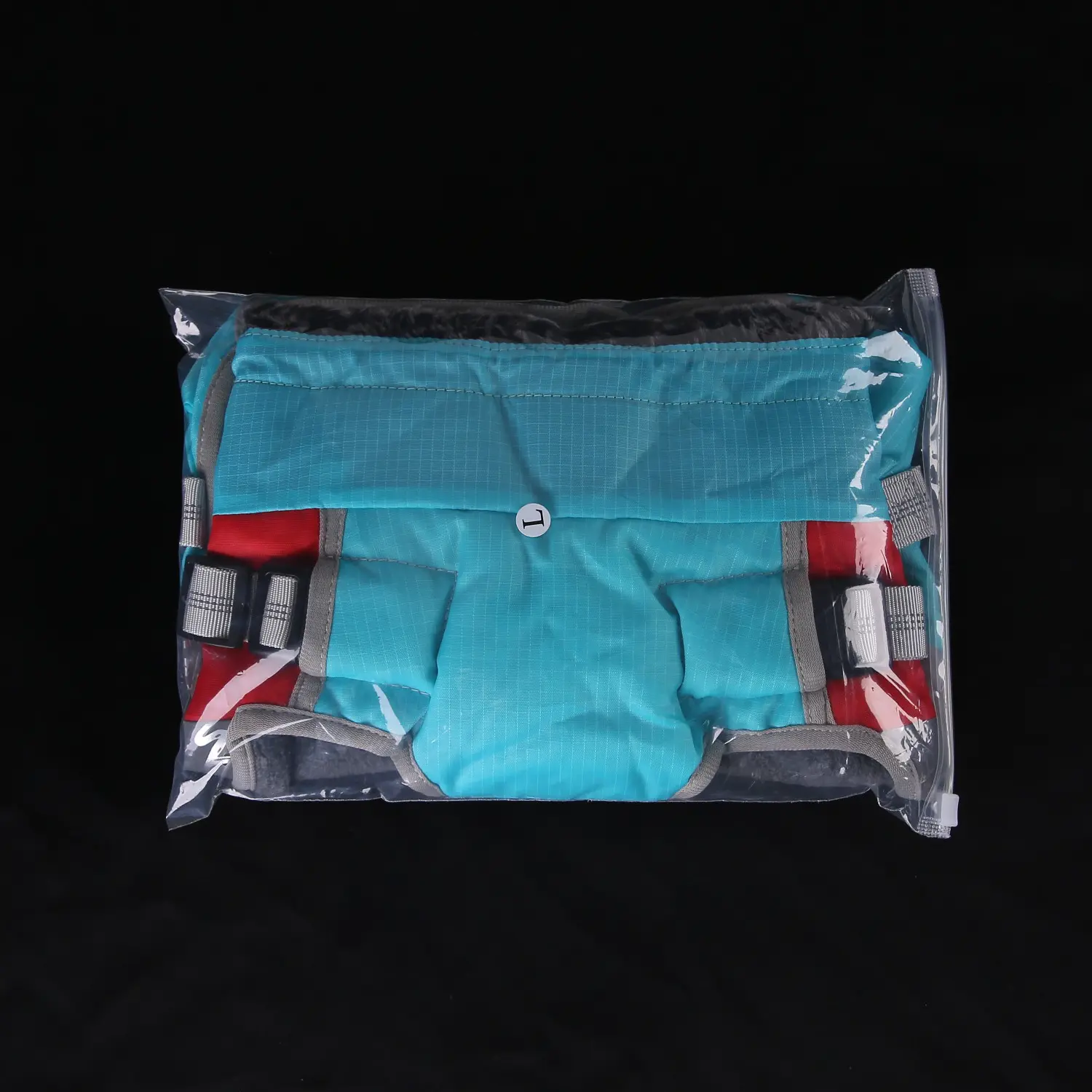 Dog Clothes Thickened Windproof Cotton-padded Coat
