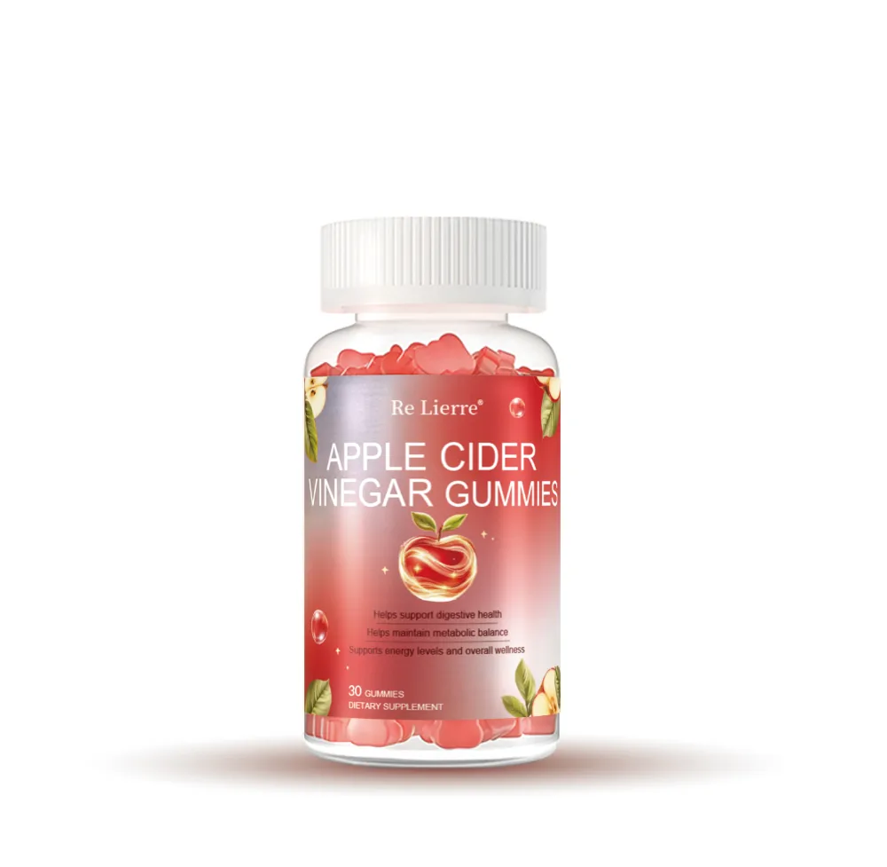 Cider Vinegar Gummies Grapefruit