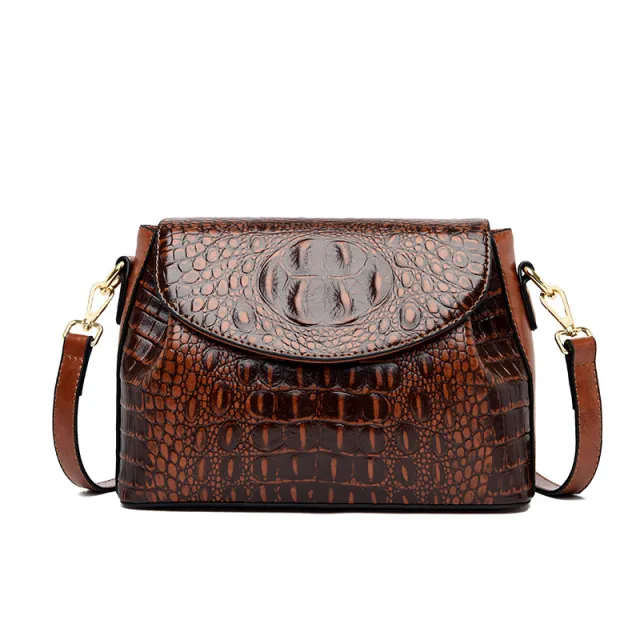 Large Capacity Women's Shoulder Crossbody Bag Yellow - Shop at LoveMi