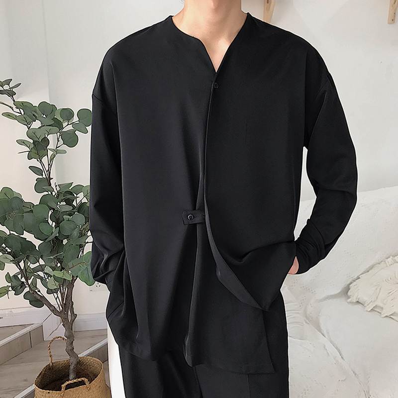 Title 4, Womens solid color long sleeve loose cardigan,...