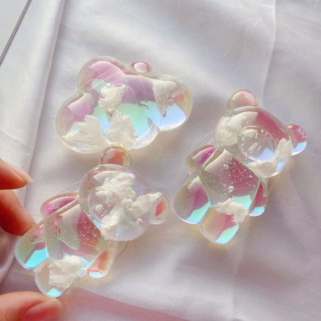 Three Dimensional Colorful Cloud Airbag Bracket - Image 5