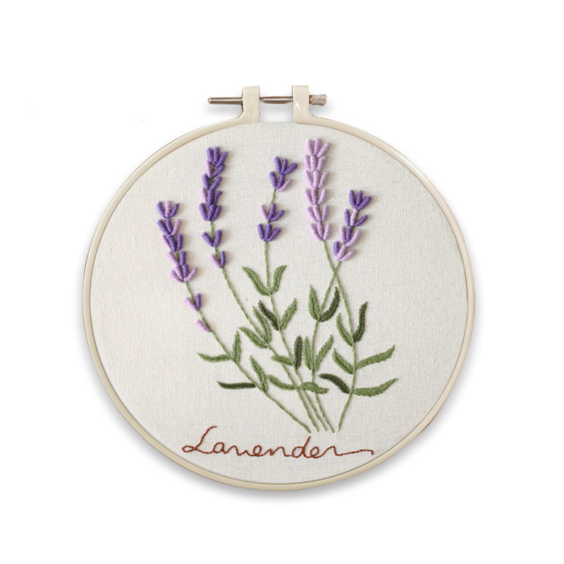 European Style New Hand Embroidery Diy Material — image 1