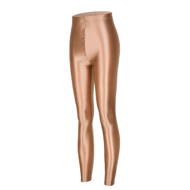 Outer Wear Thin Bodybuilding Tights Dark Skin Tone - Shop at LoveMi