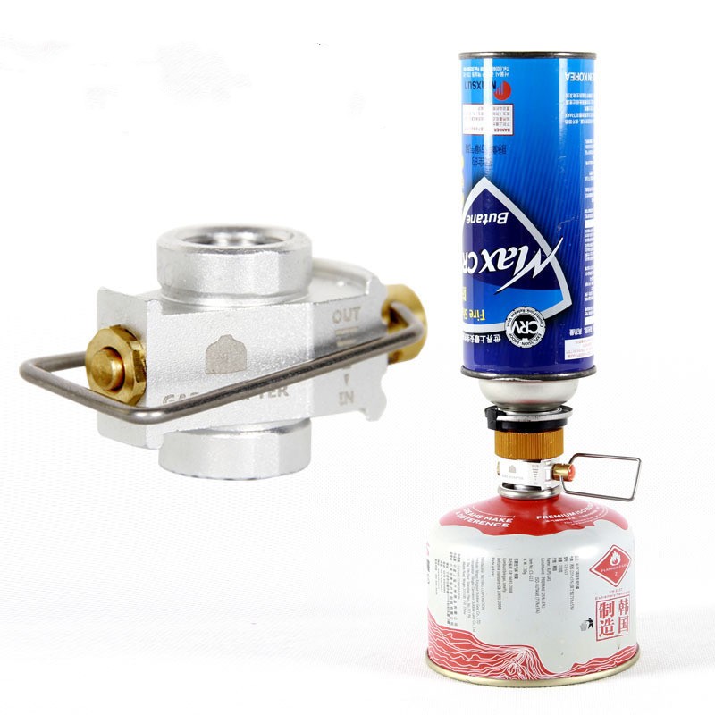Exhaust Air Pressure Relief Valve Inflation Outdoor Camping Supplies Intercharge Transfer - Image 6