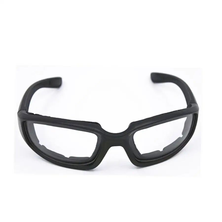 Cycling Sunglasses Chopper Outdoor Sports Glasses For Men Wrap Around UV400 Protection For Fishing Driving Glasses Windproof Biker Goggles