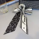 Black Flowers