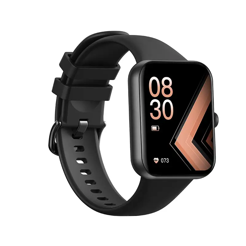Smart Bracelet Bluetooth Alert Touch Screen Heart Rate Blood Oxygen