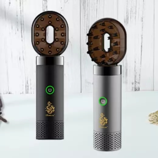 USB Rechargeable Middle Eastern Comb Aromatherapy Stove - Image 7