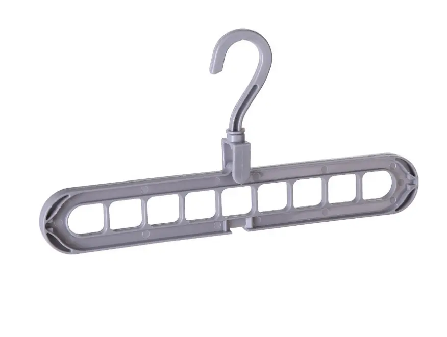Clothes Hanger Plastic Storage Hook