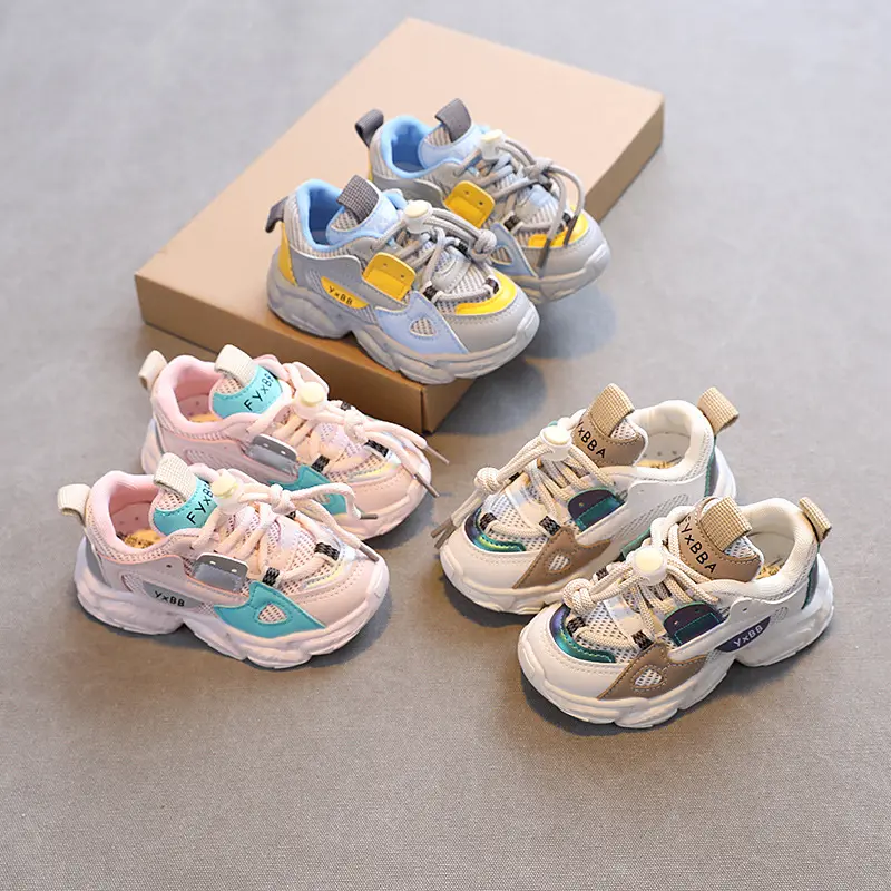 Spring And Autumn Fashion Trendy Sneakers