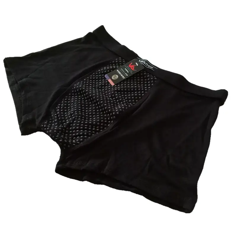 Negative Ion Far Infrared Magnet Men's Underwear