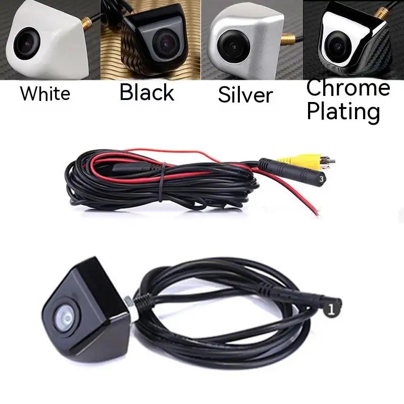 Screw Plug-in HD Car Night Vision Waterproof