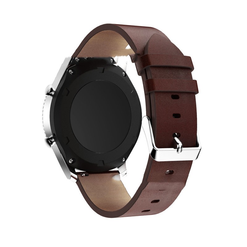 Leather Watch Strap, picture 5 of 5