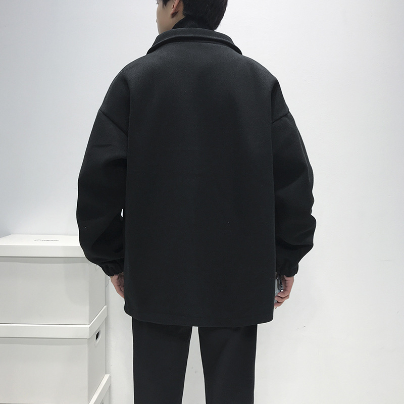 Trendy Loose Casual Plus Size Jacket