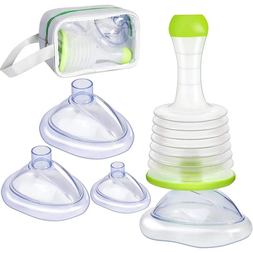 Anti-Choking Device for Adults & Children Air Suction Emergency