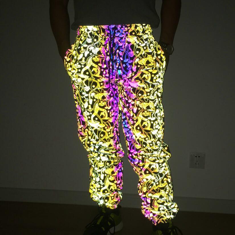 Title 4, Luminous Sports Casual Pants for men and women ...