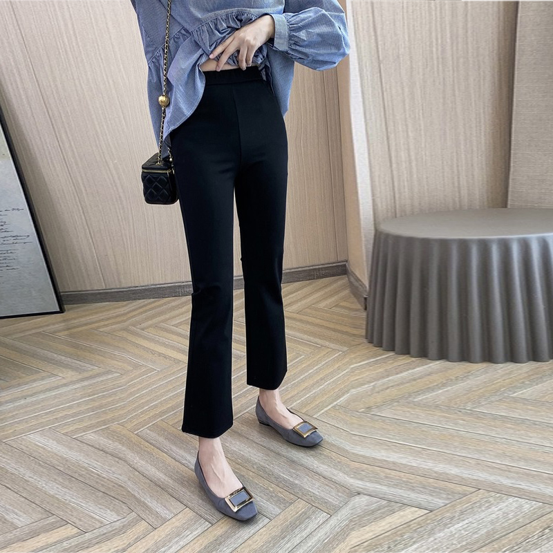 Title 4, Three Quarter Loose Straight Wide Suit Casual P...