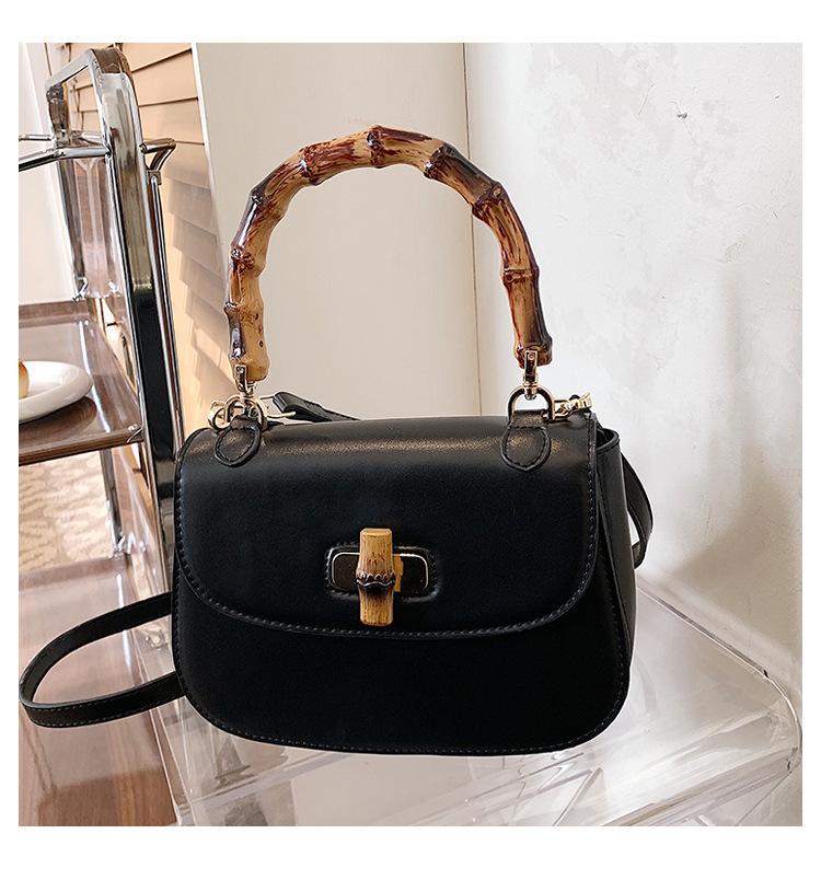 Premium Texture Versatile Messenger Bag