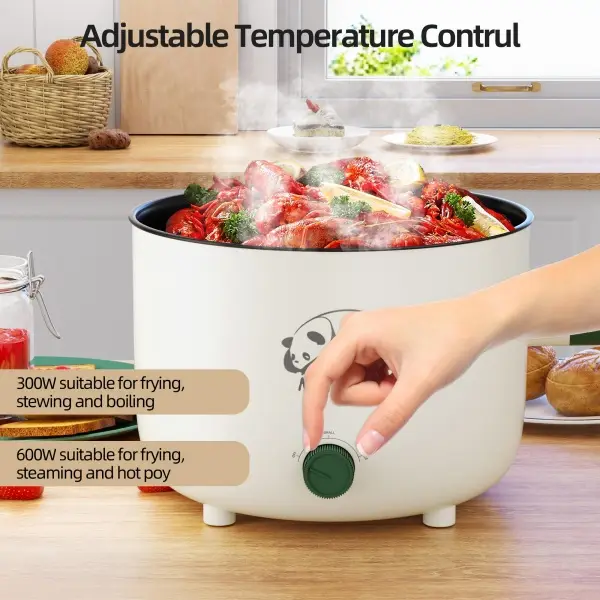 Multi Cookers Electric Pot Household Non-stick Pan Hot Rice