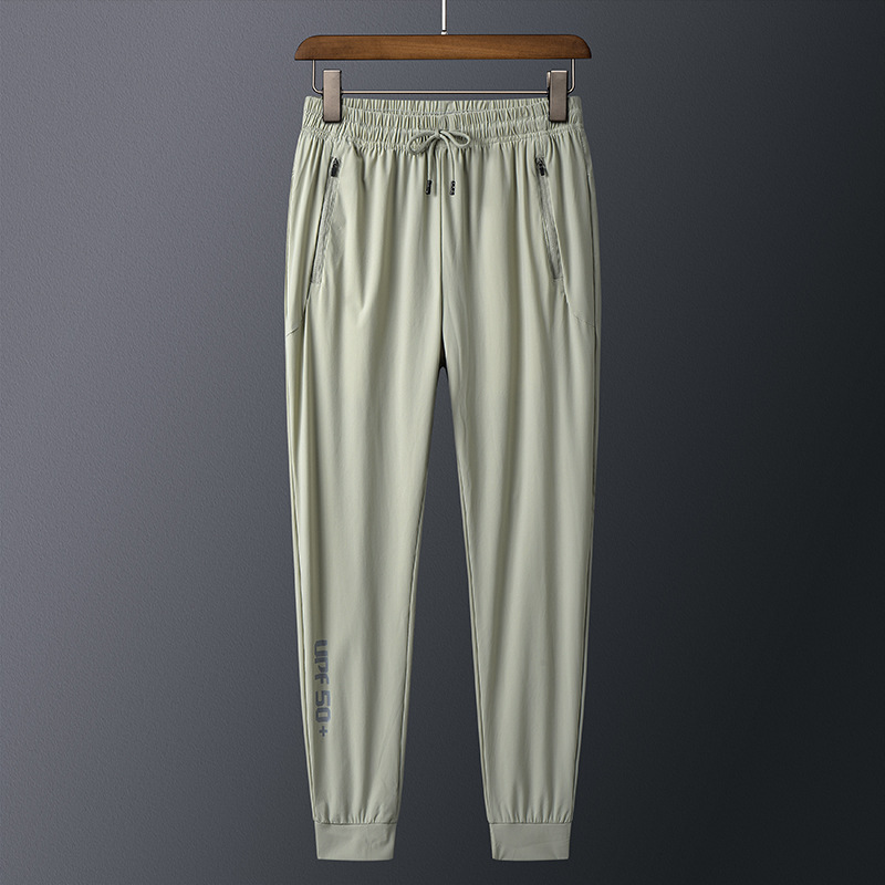 Title 11, Ice Silk Pants Men