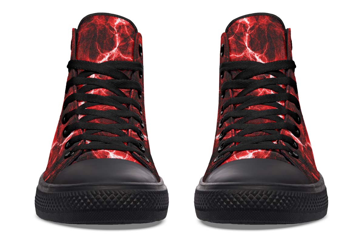 Color Gradient Fashion Personality Men's Shoes