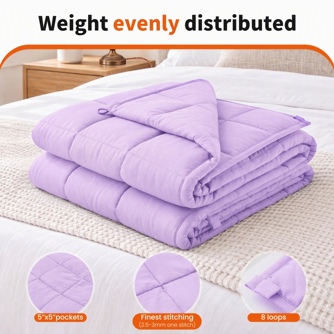 A Dult Gravity Blanket image 9