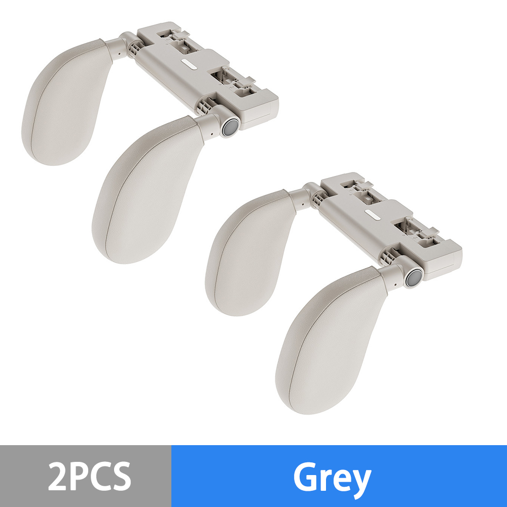 Grey 2pcs