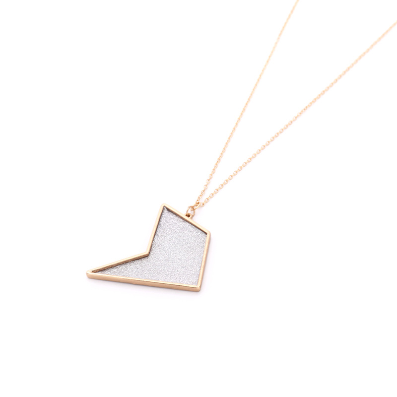 Original Design European And American Ins Style Ladies Necklace Geometry