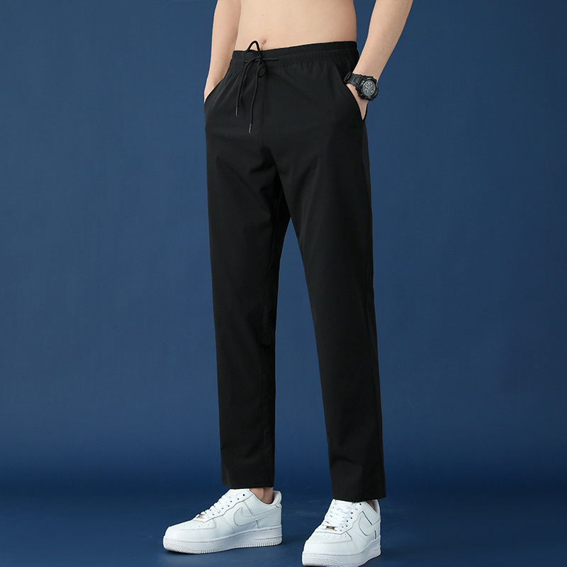 Title 8, Ice Silk Pants Men