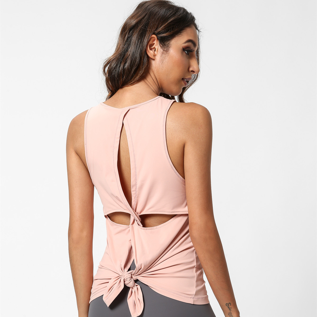 Fashion Fitness Yoga Running Vest