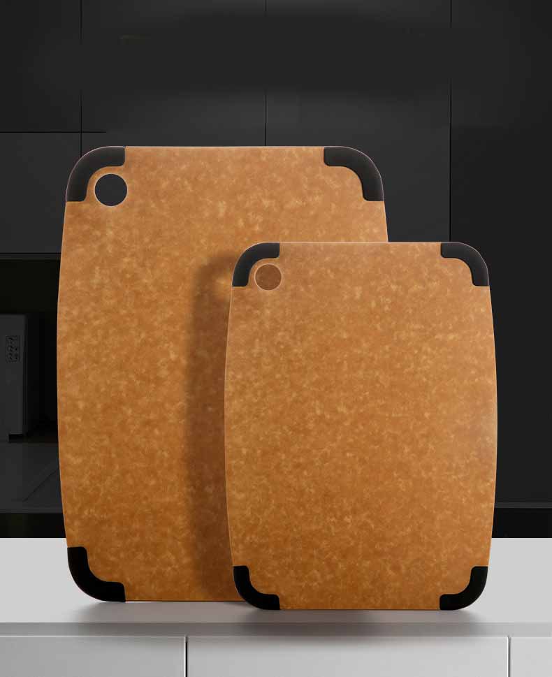 Title 5, Wood Fiber Easy To Wash Detachable Cutting Board