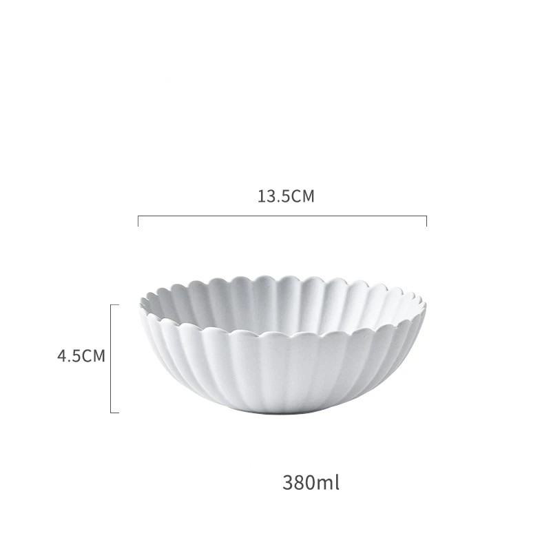 5inch chrysanthemum bowl