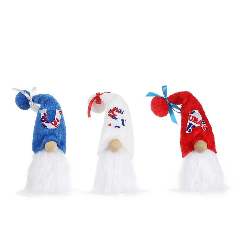The Goblin Faceless Doll Wears A Plush – image 2