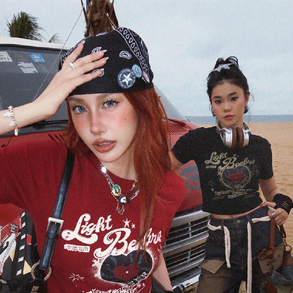 American Black Gum T-shirt Women's Short