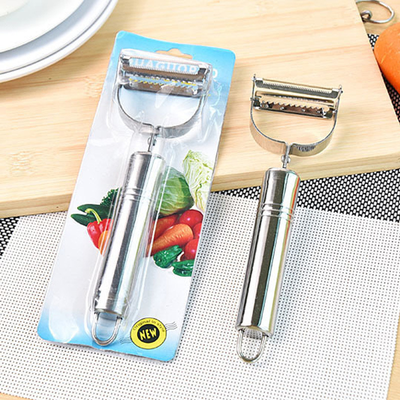 Title 4, Multifunctional Household Stainless Steel Peeli...