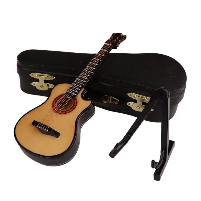 Musical Instruments Classical Guitar Model Decoration Gifts For Teachers Schools And Classmates Missing Corner - Shop at LoveMi