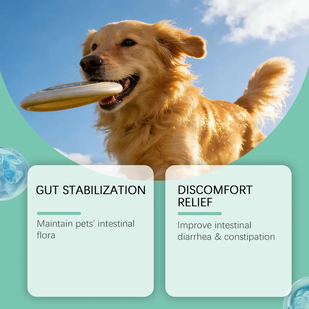 Dog Specific Breath Freshener Powder