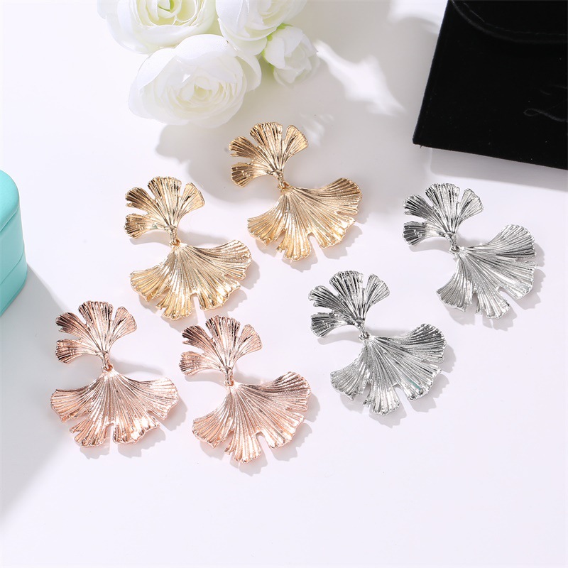 European And American Style Fashion Earrings, Creative Retro
