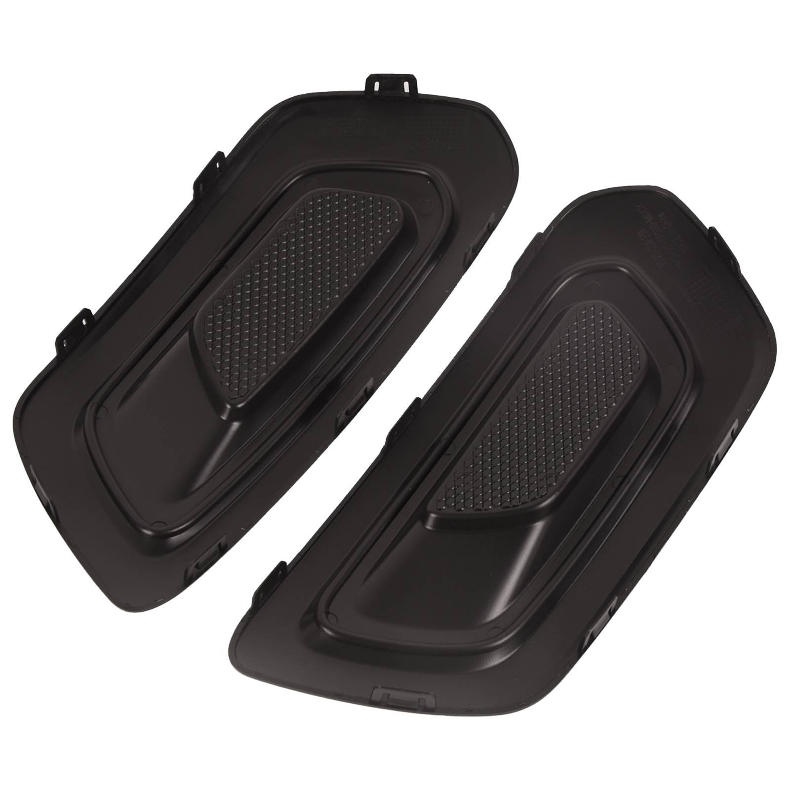 For Ford Transit 150 250 350 350HD 2020-2023 Left Right Fog Light Cover Trim - Image 3