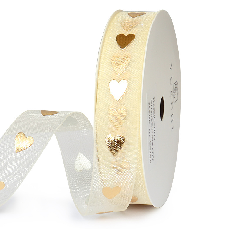 Ribbon Birthday Gift Ribbon Cake Decoration Ribbon