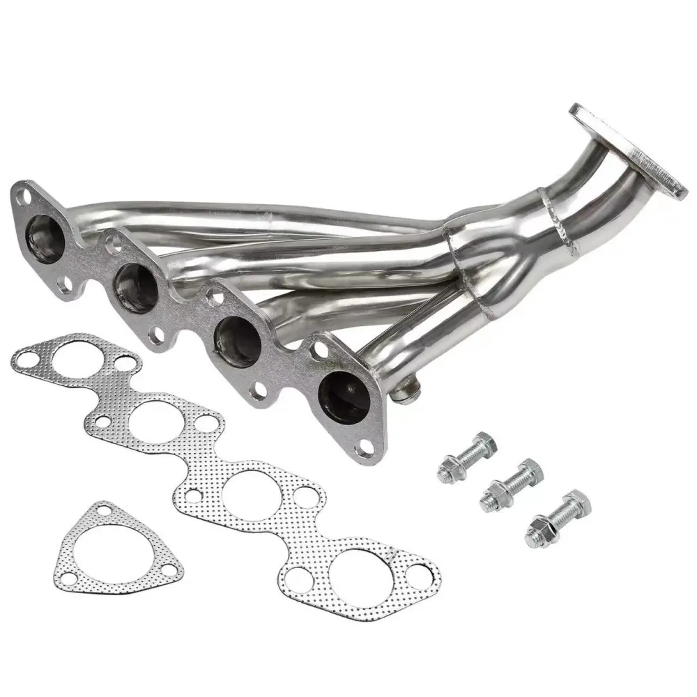 Exhaust Header For   240Sx S14 1995-1998 Ka24De Ban The Sale Of Amazon