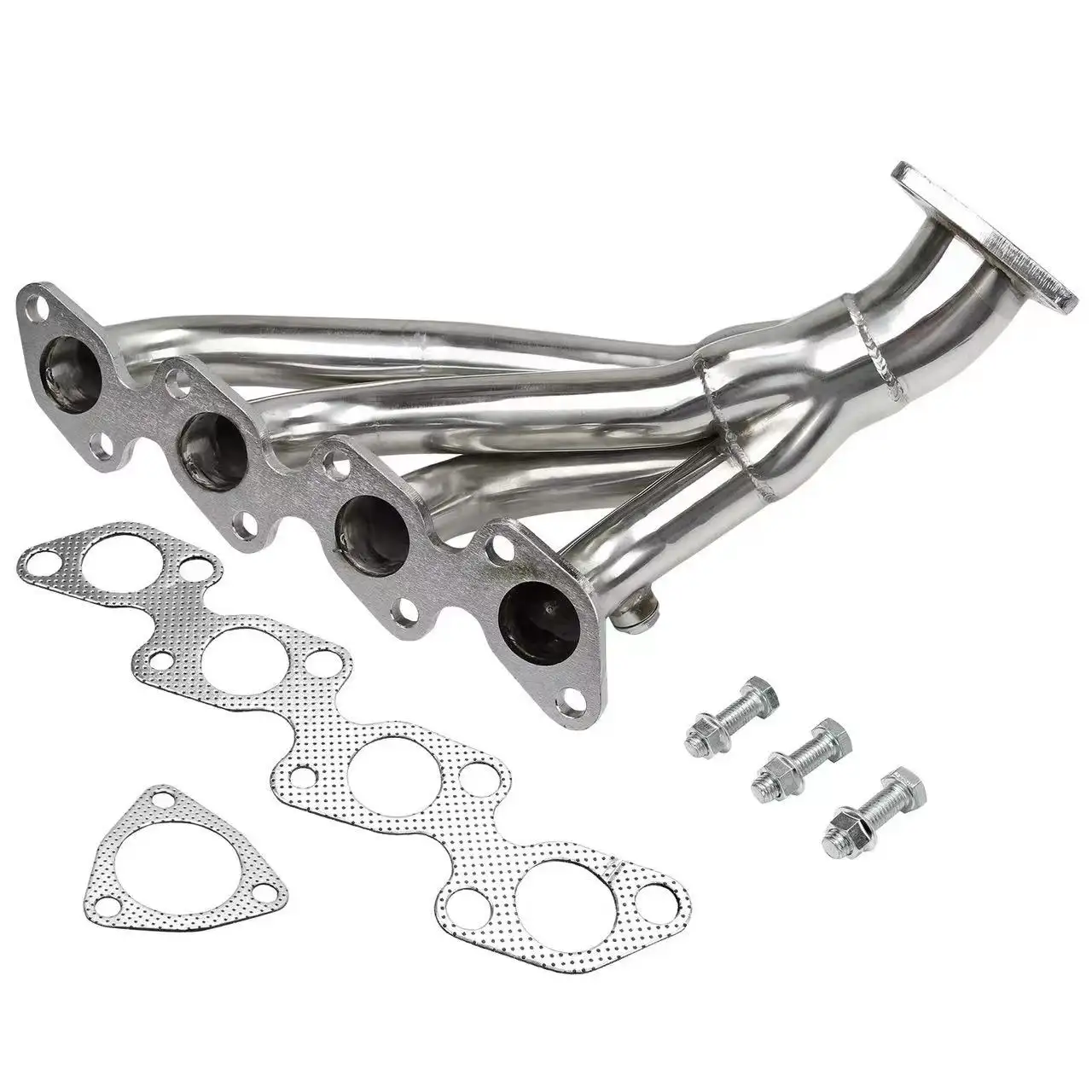 Exhaust Header For 240Sx S14 1995-1998 Ka24De Ban The Sale Of Amazon