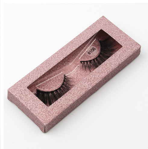 Pure handmade 3D three dimensional false eyelashes Dp - Shop at LoveMi