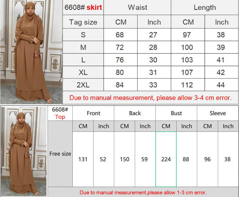 Title 1, Roupa de duas peças Robe Nida em cor sólida, id...