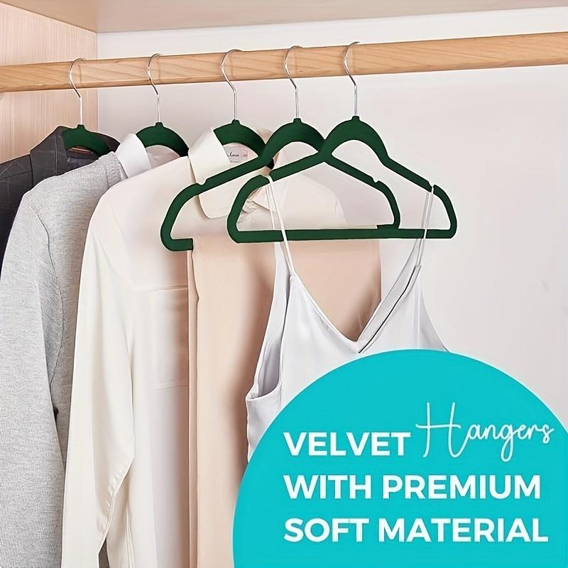 Velvet Hanger 50pack
