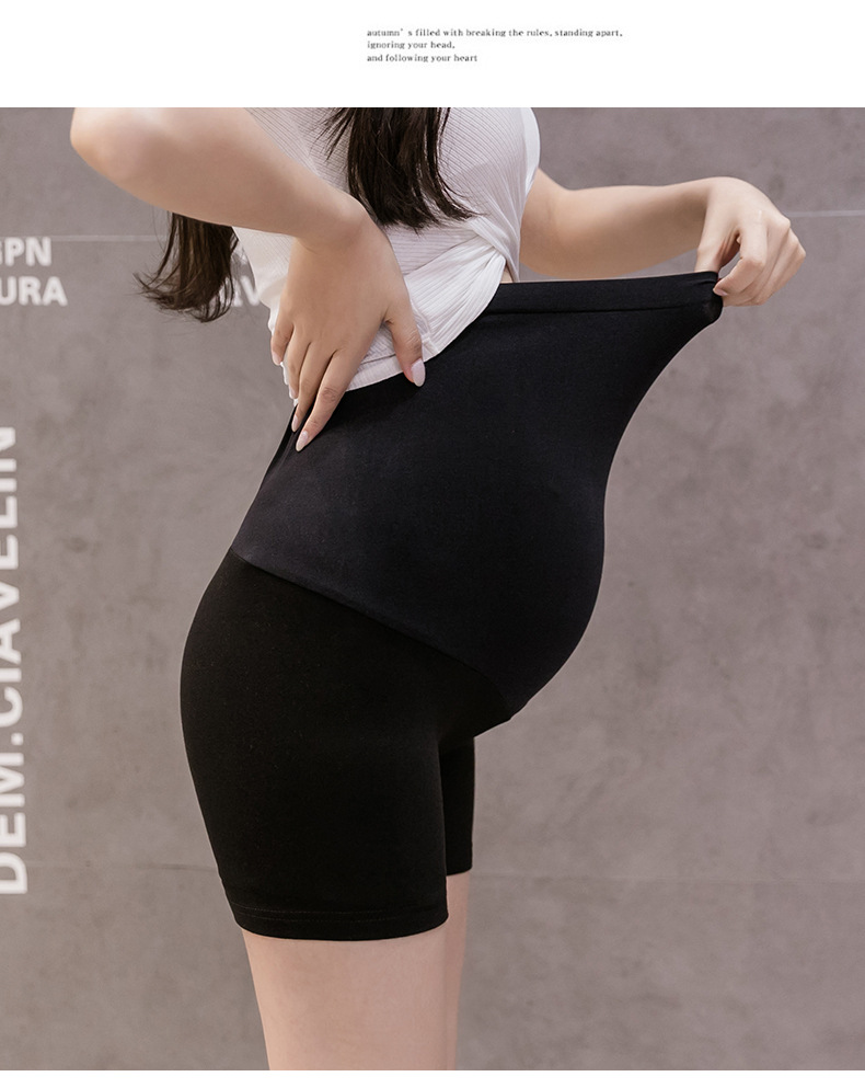 Title 7, Pregnant Women Thin Safety Pants Anti-exposure ...