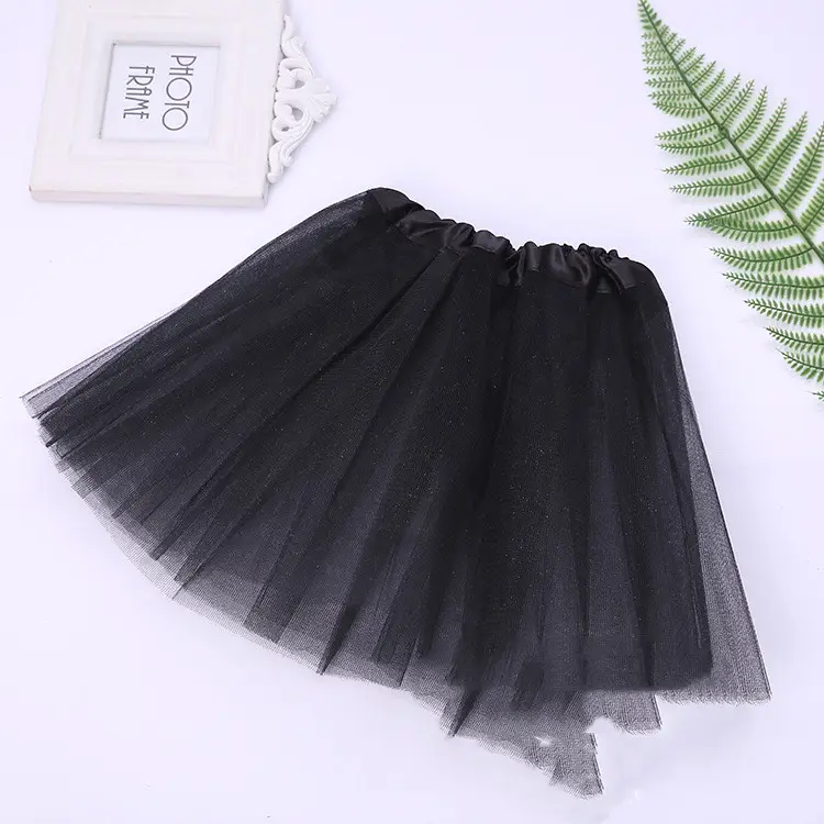 European And American Girls' Tutu Dress Princess