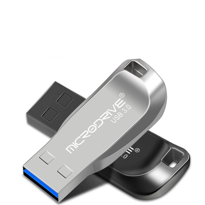 Metal Waterproof USB 3.0 High Speed Full Capacity 64g Car Music — foto 5